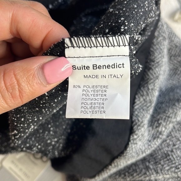 nwt // suite benedict mini skirt - Picture 8 of 10